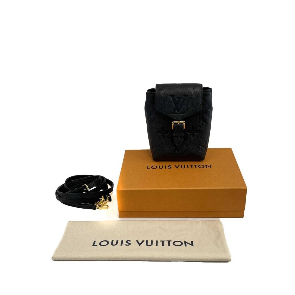 Louis Vuitton Tiny Backpack Monogram Empreinte Gi… - image 8